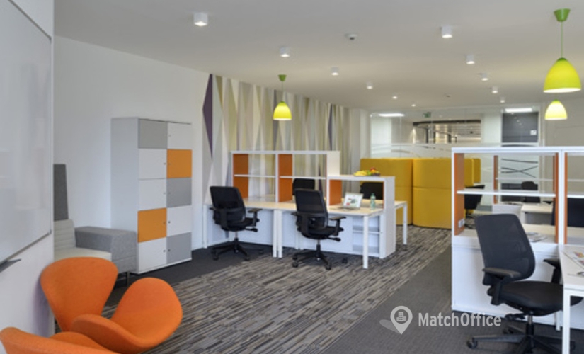 Bedrijfsgebouw te huur  Antwerpen, Quellinstraat 49, 50 m², - 6 | MatchOffice.be