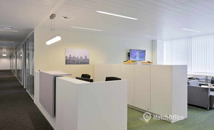 Business center à louer à Elsene, Boulevard du Regent 37-40, 50 m², - 2 | MatchOffice.be