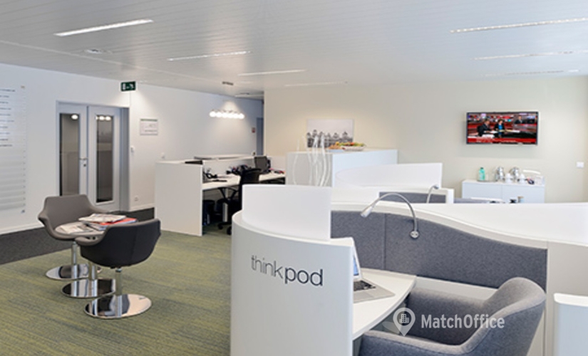 Parc d'affaires à louer à Elsene, Boulevard du Regent 37-40, 50 m², - 4 | MatchOffice.be