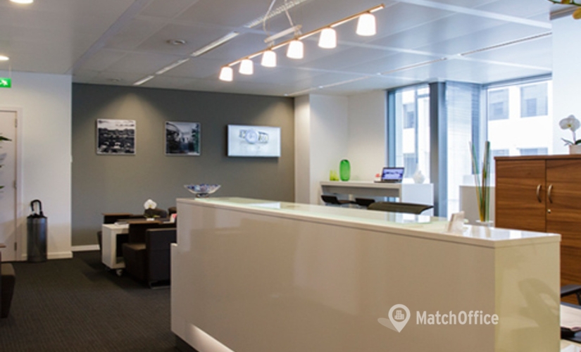 Bureau coworking à louer à Elsene, De Meeûssquare 37, 50 m², - 2 | MatchOffice