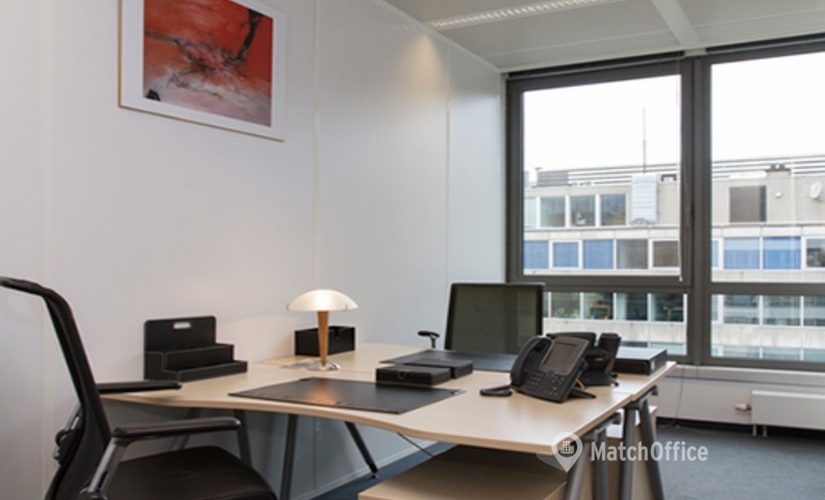 Bureaux partagés à louer à Elsene, De Meeûssquare 37, 50 m², - 6 | MatchOffice.be