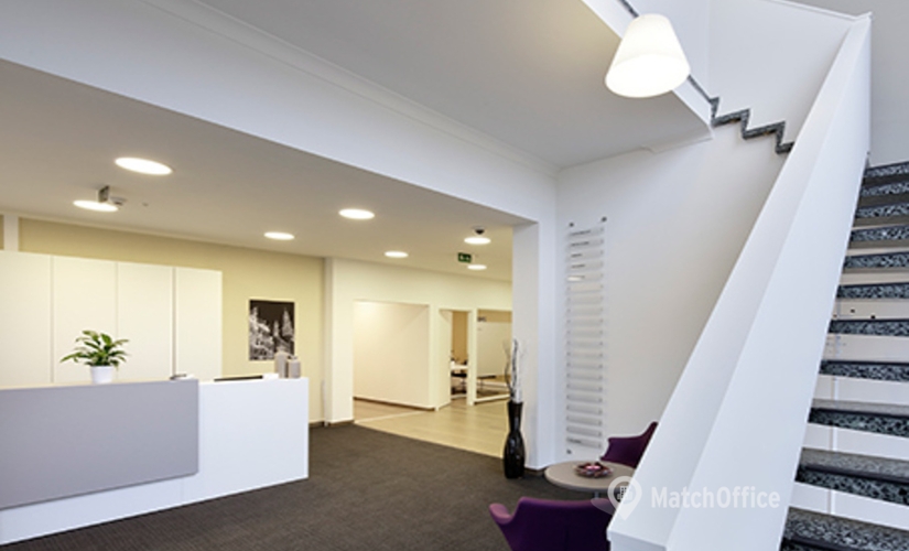 Espace de coworking à louer à Dilbeek, Pastoor Cooremansstraat 3, 50 m², - 2 | MatchOffice.be