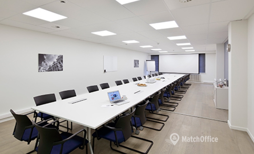 Espace co working à louer à Dilbeek, Pastoor Cooremansstraat 3, 50 m², - 3 | MatchOffice.be