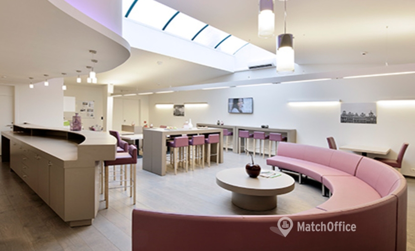 Bureau coworking à louer à Dilbeek, Pastoor Cooremansstraat 3, 50 m², - 0 | MatchOffice.be