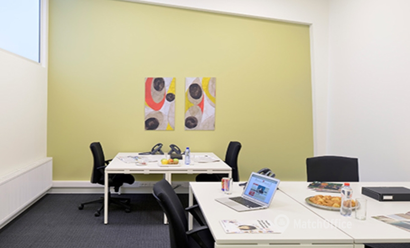 Coworking à louer à Dilbeek, Pastoor Cooremansstraat 3, 50 m², - 5 | MatchOffice