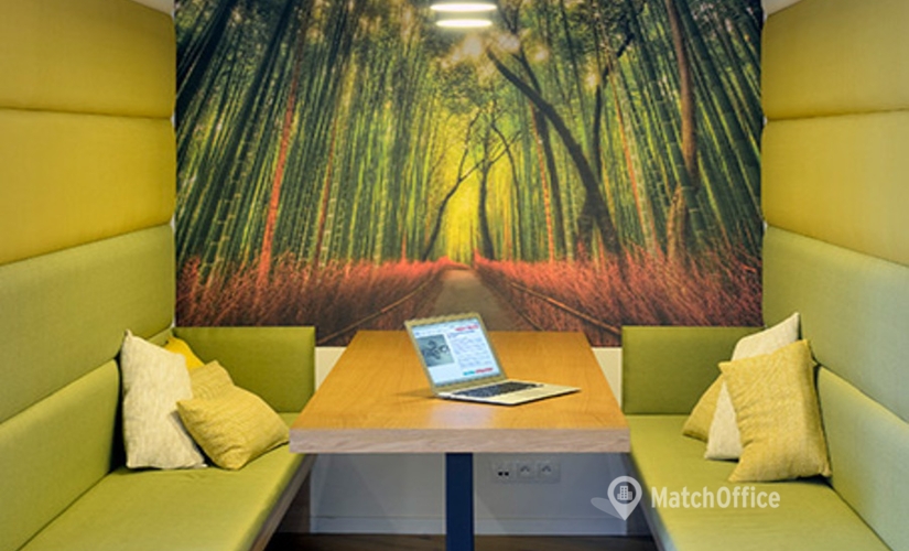 Business center à louer à Anvers, Lange Lozanastraat 142, 50 m², - 4 | MatchOffice.be