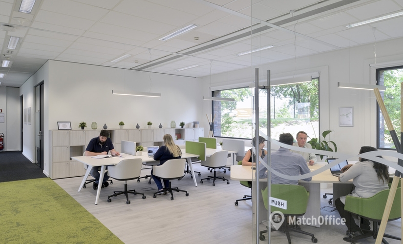 50 m² Coworking  in Herentals, Atealaan 34 (2200) - 1 | MatchOffice.com