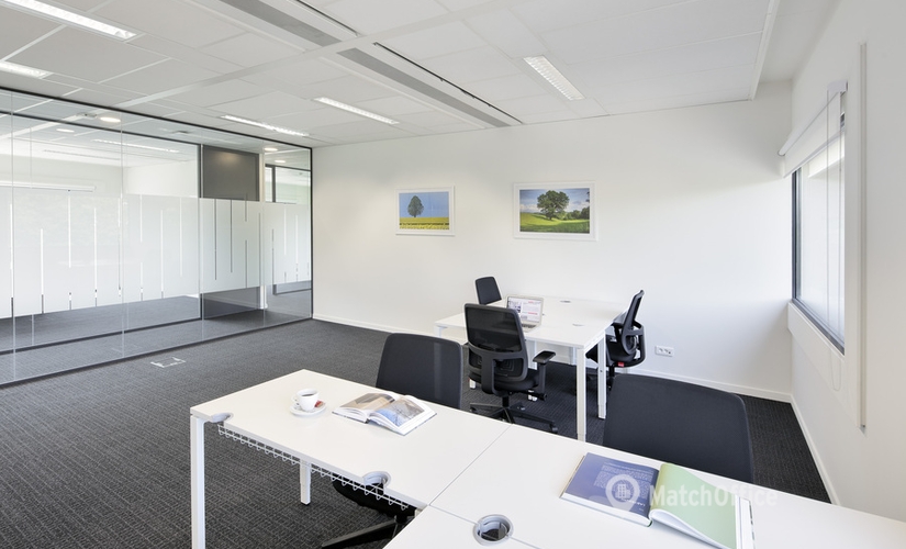 50 m² Serviced office place up for rent in Herentals, Atealaan 34 (2200) - 2 | MatchOffice.com