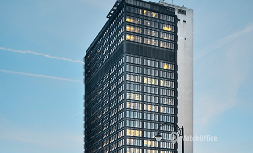 Espace co working à louer à Elsene, Avenue Louise 480, 50 m², - 0 | MatchOffice.be