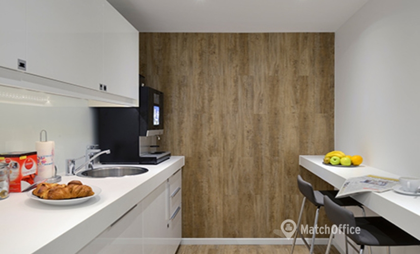 Flexplek te huur  Elsene, Avenue Louise 480, 50 m², - 4 | MatchOffice.be