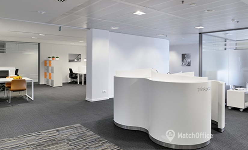 50 m² Serviced office in Ixelles, Avenue Louise 480 (1050) - 3 | MatchOffice.com