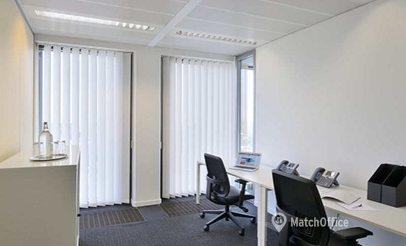 50 m² Serviced office in Ixelles, Avenue Louise 480 (1050) - 2 | MatchOffice.com