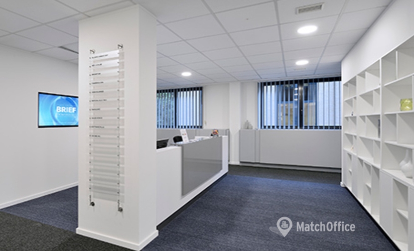 Business center te huur  Namen, Chaussée de Liège 624, 50 m², - 1 | MatchOffice.be
