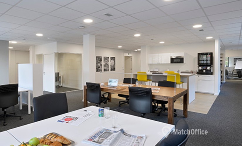 50 m² Business center property available to rent in Namur, Chaussée de Liège 624 (5100) - 4 | MatchOffice.com
