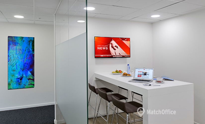 50 m² Business space building up for rent in Ottignies-Louvain-la-Neuve, Place de l’Université 16 (1348) - 2 | MatchOffice.com