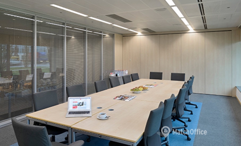Espace de coworking à louer à Braine-L'Alleud, Boulevard de France 9, 50 m², - 2 | MatchOffice.be