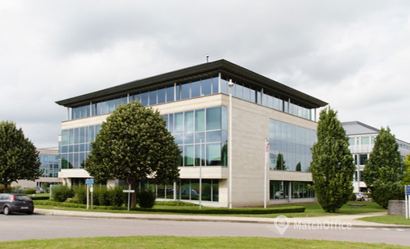Bedrijventerrein te huur  Eigenbrakel, Boulevard de France 9, 50 m², - 0 | MatchOffice.be