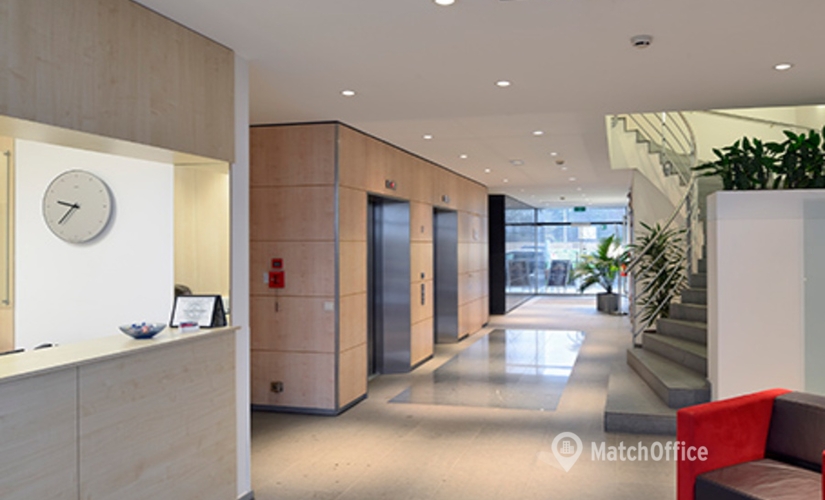 Business center à louer à Braine-L'Alleud, Boulevard de France 9, 50 m², - 1 | MatchOffice
