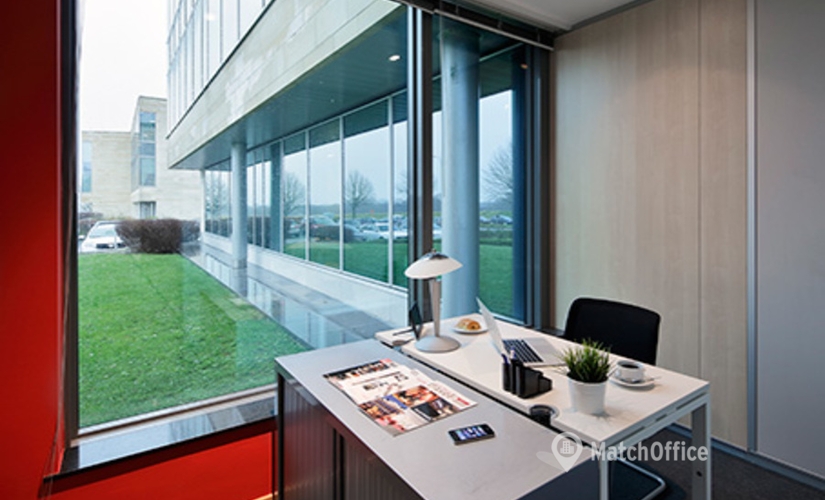 Parc d'affaires à louer à Braine-L'Alleud, Boulevard de France 9, 50 m², - 3 | MatchOffice