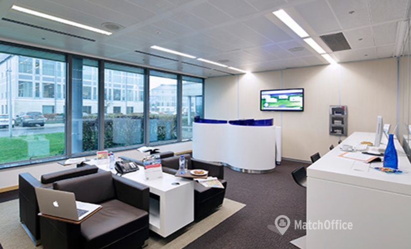 Bureaux équipés à louer à Braine-L'Alleud, Boulevard de France 9, 50 m², - 4 | MatchOffice.be