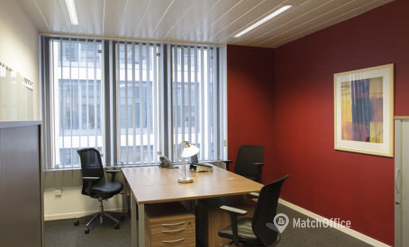 Coworking space te huur  Sint-Gillis, Place Marcel Broodthaers 8, 50 m², - 2 | MatchOffice.be