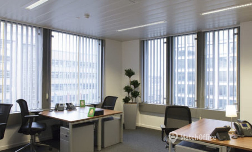 Flexwerkplek te huur  Sint-Gillis, Place Marcel Broodthaers 8, 50 m², - 3 | MatchOffice.be