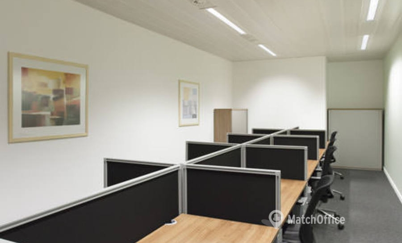 Bedrijventerrein te huur  Sint-Gillis, Place Marcel Broodthaers 8, 50 m², - 4 | MatchOffice.be