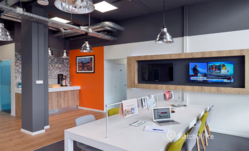 50 m² Coworking space  in Sint Niklaas, Stationsplein 7E (9100) - 3 | MatchOffice