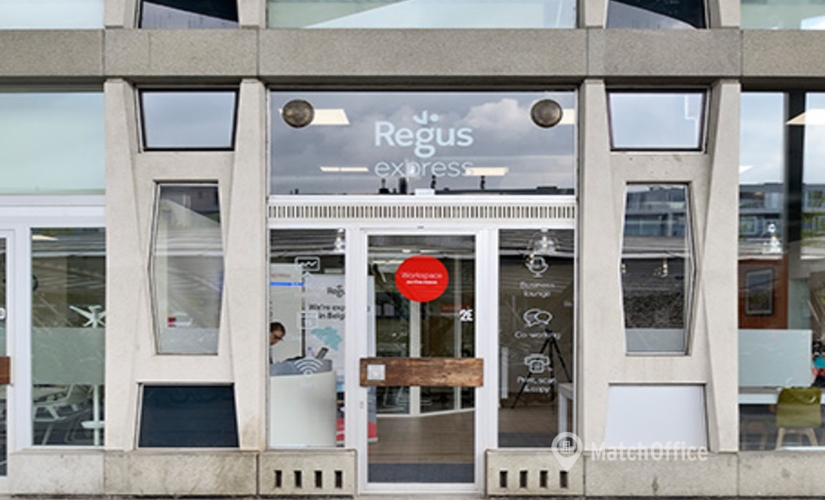 50 m² Serviced office place up for rent in Sint Niklaas, Stationsplein 7E (9100) - 0 | MatchOffice