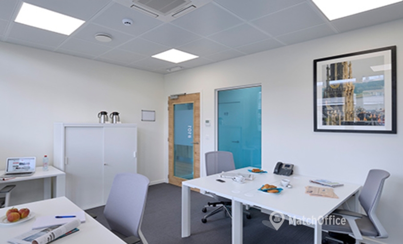 50 m² Business park building for rent in Sint Niklaas, Stationsplein 7E (9100) - 2 | MatchOffice