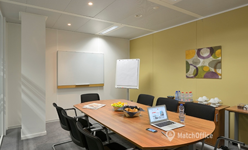 Coworking space te huur  Sint-Agatha-Berchem, Avenue Charles Quint / Keizer Karellaan 584, 45 m², - 2 | MatchOffice.be