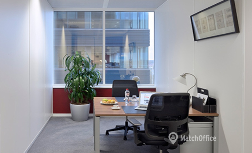 Flexwerkplek te huur  Sint-Agatha-Berchem, Avenue Charles Quint / Keizer Karellaan 584, 45 m², - 3 | MatchOffice.be