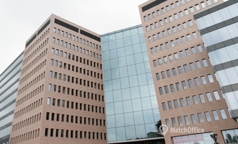 Centre d'affaires Gaston Crommenlaan 4 9050 Gand