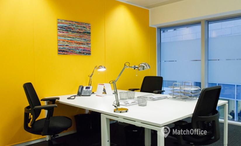 Centre d'affaires Gaston Crommenlaan 4 9050 Gand