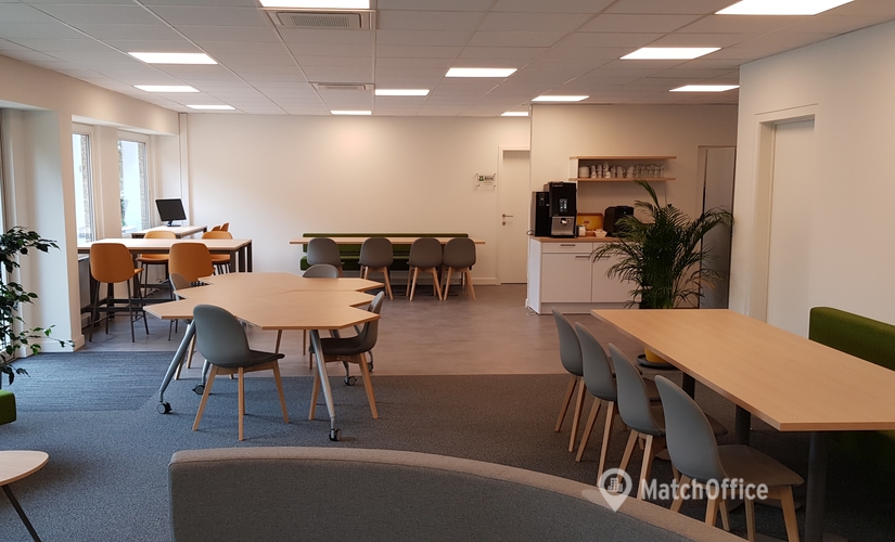 80 m² Business space building for rent in Aalst, Industrielaan 4 (9320) - 0 | MatchOffice