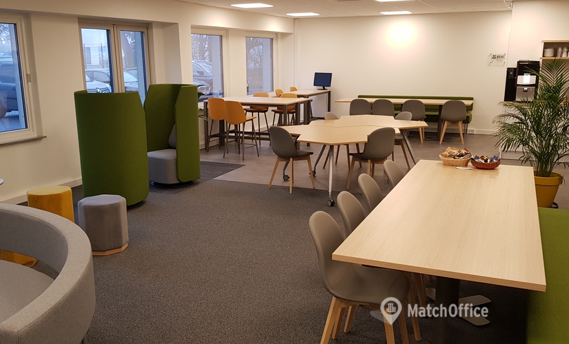 Business center à louer à Aalst, Industrielaan 4, 80 m², - 2 | MatchOffice