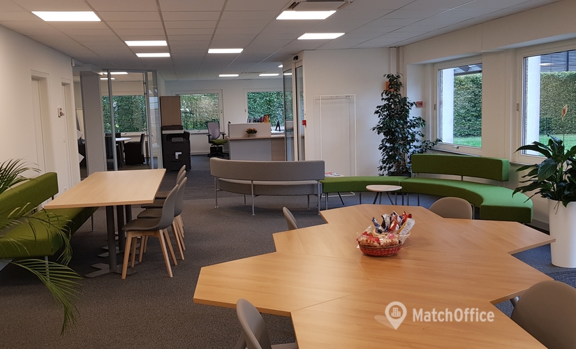 80 m² Business space property up for rent in Aalst, Industrielaan 4 (9320) - 3 | MatchOffice