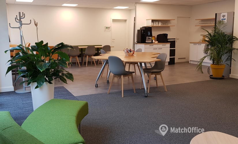 Parc d'affaires à louer à Aalst, Industrielaan 4, 80 m², - 4 | MatchOffice.be