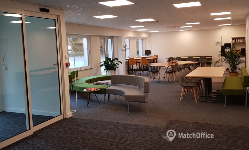 80 m² Business space property up for rent in Aalst, Industrielaan 4 (9320) - 5 | MatchOffice