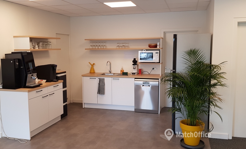 Coworking à louer à Aalst, Industrielaan 4, 80 m², - 2 | MatchOffice.be