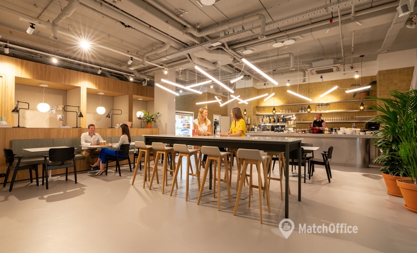 40 m² Business space in Ghent, Gaston Crommenlaan 8 (9050) - 4 | MatchOffice.com
