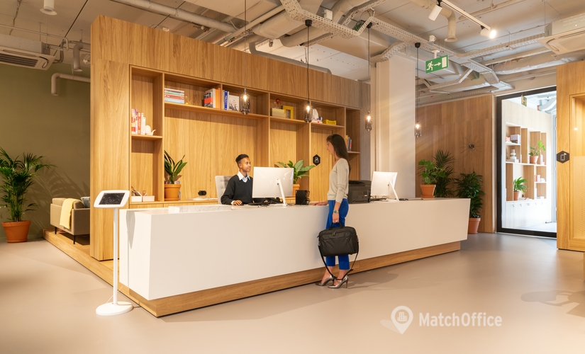 40 m² Business center in Ghent, Gaston Crommenlaan 8 (9050) - 1 | MatchOffice.com