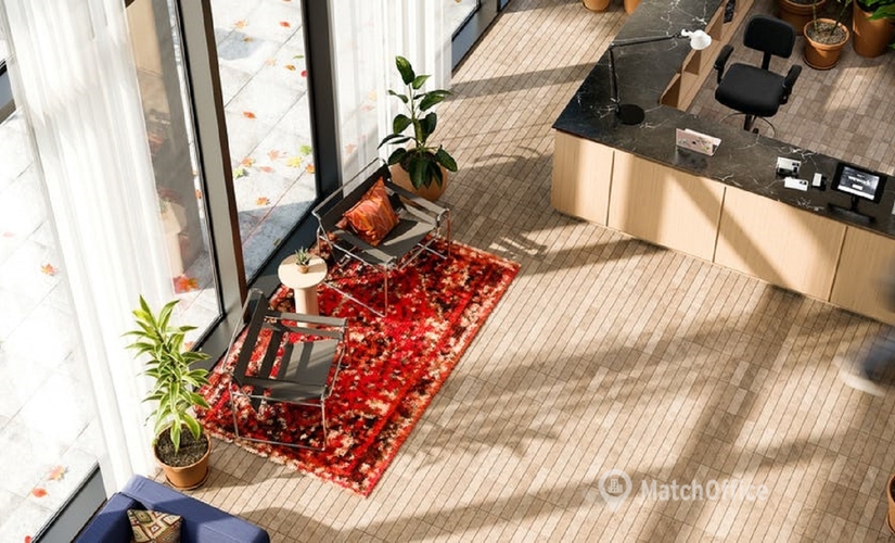 Coworking à louer à Elsene,  Rue du Commerce, 150 m², - 4 | MatchOffice