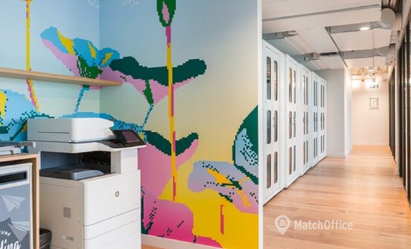 150 m² Coworking  in Schaerbeek, 4 Sint-Lazaruslaan  (1210) - 3 | MatchOffice.com