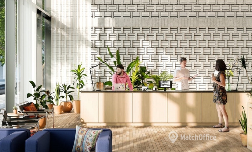 Business center te huur  Elsene,  Rue du Commerce, 150 m², - 1 | MatchOffice.be