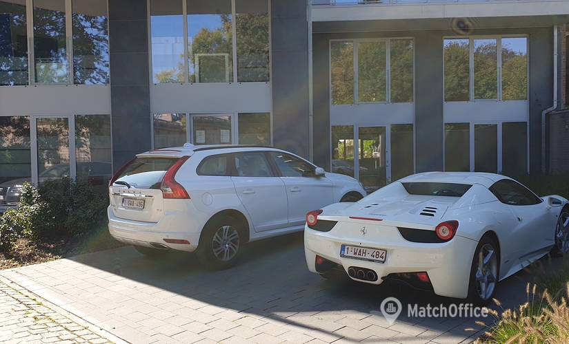 Virtual address in Kraainem, Mechelsesteenweg 455 (1950) - 2 | MatchOffice.com