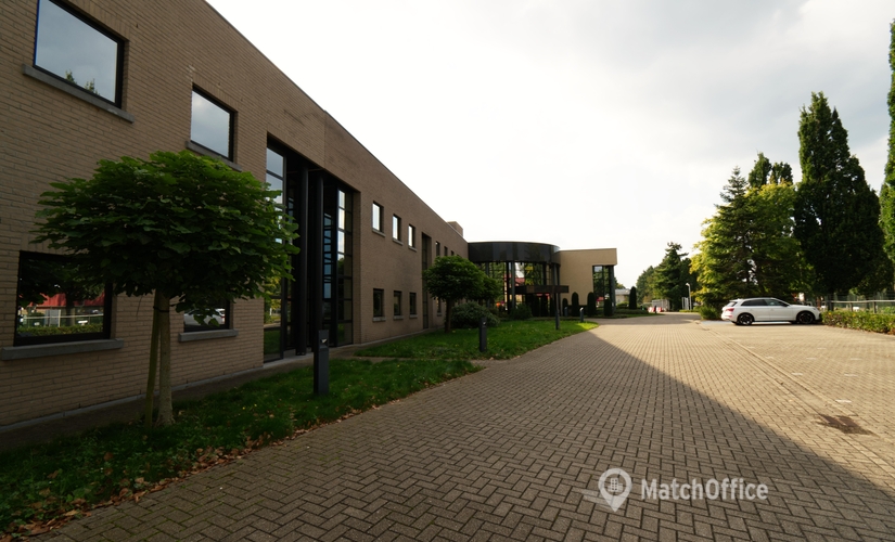 Bedrijfsgebouw te huur Hasselt, Trichterheideweg 11, 2000 m², - 0 | MatchOffice.be