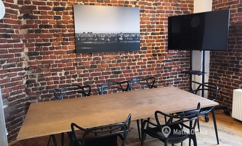 Salle de conférence à louer à Schaerbeek, Quai des Charbonnages 40, 80 m², - 3 | MatchOffice.be