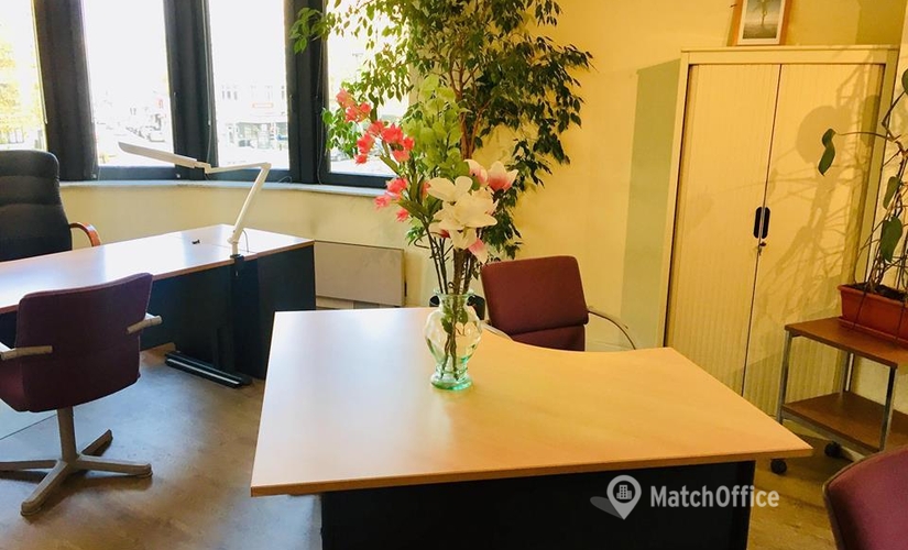 Bureau 119/2, Boulevard Louis Schmidt, Bruxelles 1040 Etterbeek