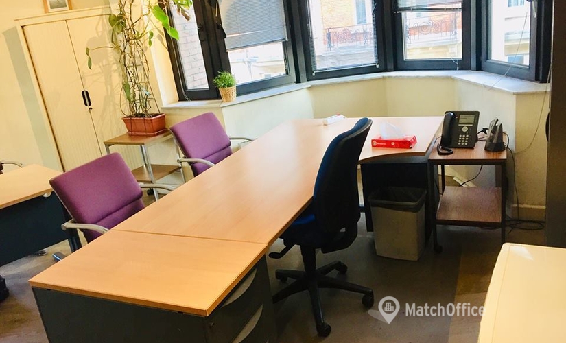 Bureau 119/2, Boulevard Louis Schmidt, Bruxelles 1040 Etterbeek